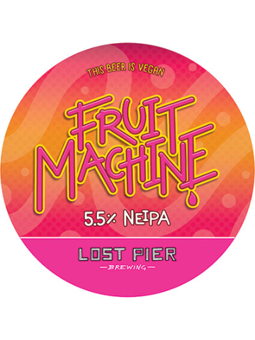 Lost Pier - Fruit Machine