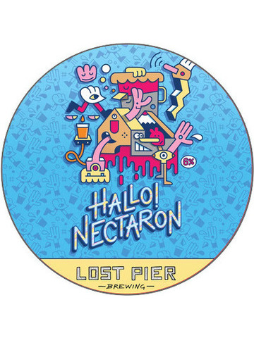 Lost Pier - Hallo! Nectaron