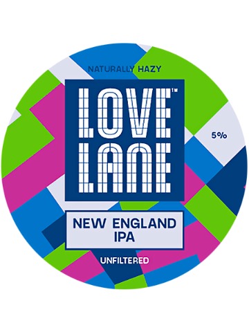 Love Lane - NEIPA