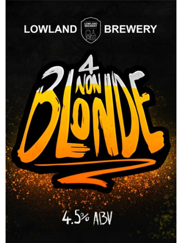 Lowland - 4 Non Blonde