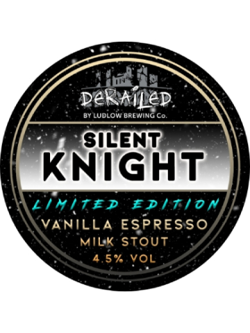 Derailed - Silent Knight