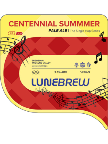 Lune - LB209 Centennial Summer