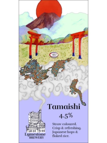 Lymestone - Tamaishi
