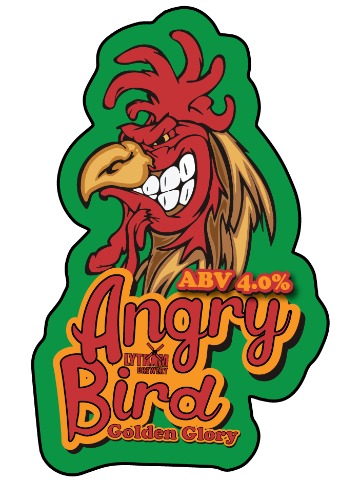 Lytham - Angry Bird