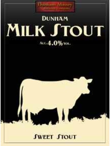 Dunham Massey - Milk Stout