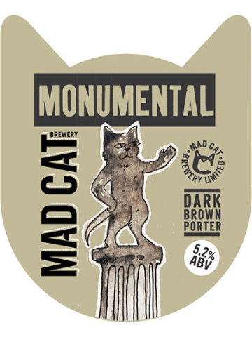 Mad Cat - Monumental