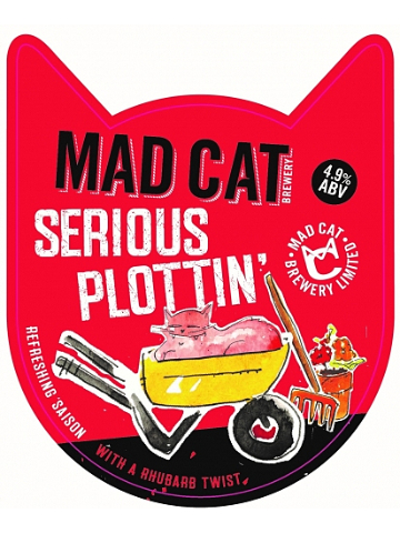 Mad Cat - Serious Plottin'