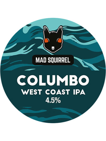 Mad Squirrel - Columbo