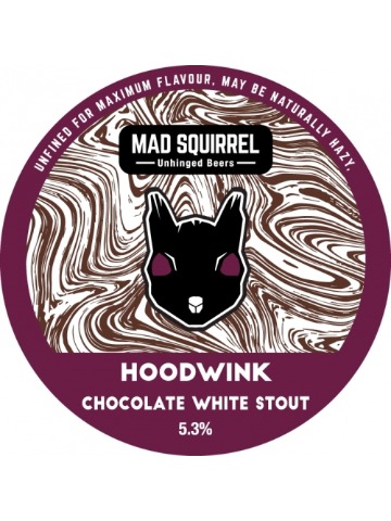 Mad Squirrel - Hoodwink