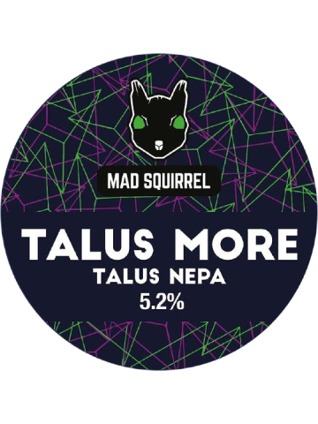 Mad Squirrel - Talus More