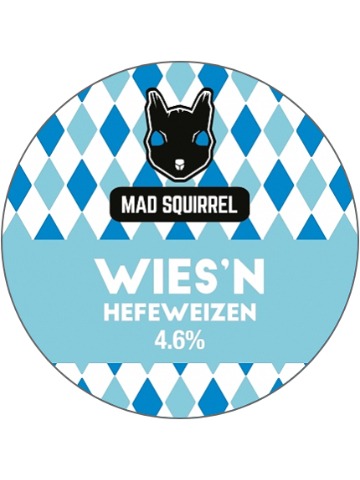 Mad Squirrel - Wies'n