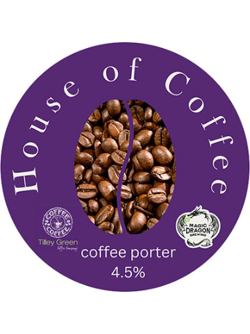 Magic Dragon - House Of Coffee