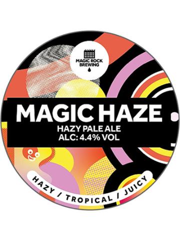 Magic Rock - Magic Haze
