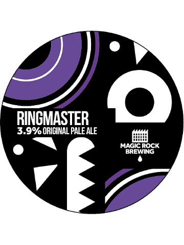 Magic Rock - Ringmaster