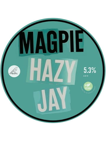 Magpie - Hazy Jay