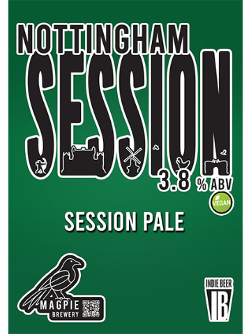 Magpie - Nottingham Session