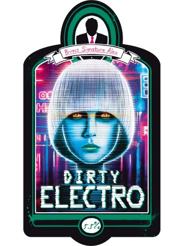 Briggs Signature Ales - Dirty Electro