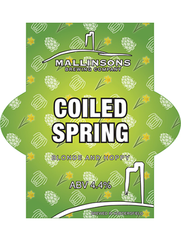 Mallinsons - Coiled Spring