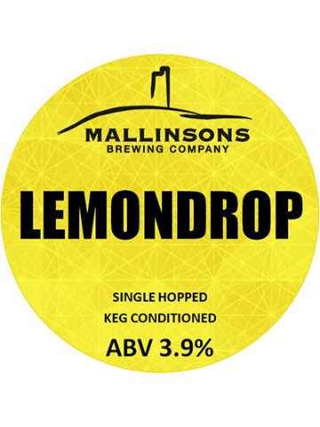 Mallinsons - Lemondrop