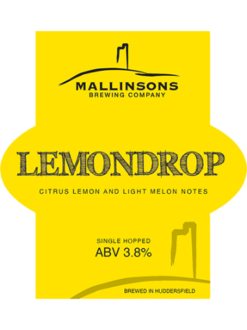 Mallinsons - Lemondrop