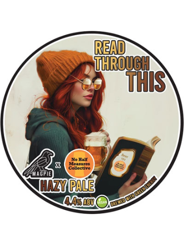 Magpie - Read Through This