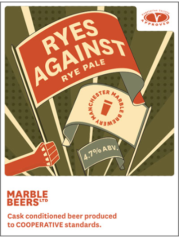 Marble - Ryes Against