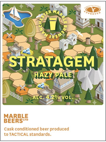 Marble - Stratagem