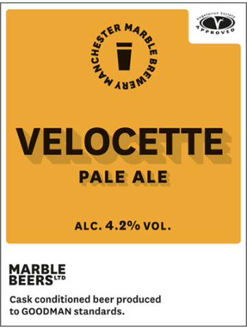 Marble - Velocette