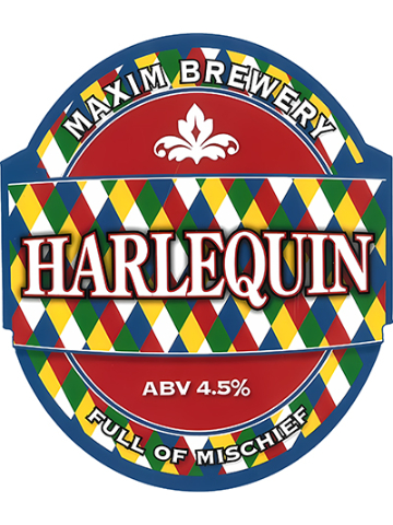 Maxim - Harlequin