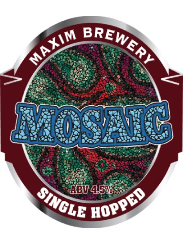Maxim - Mosaic