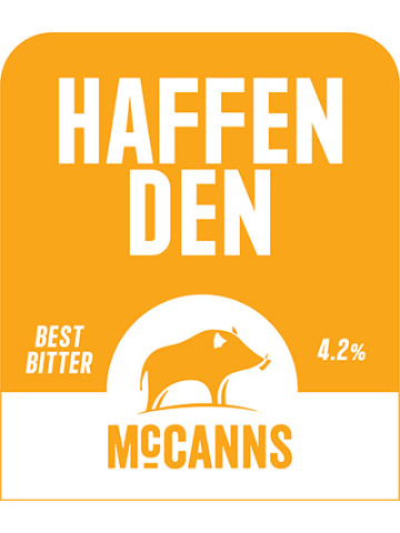 McCanns - Haffenden