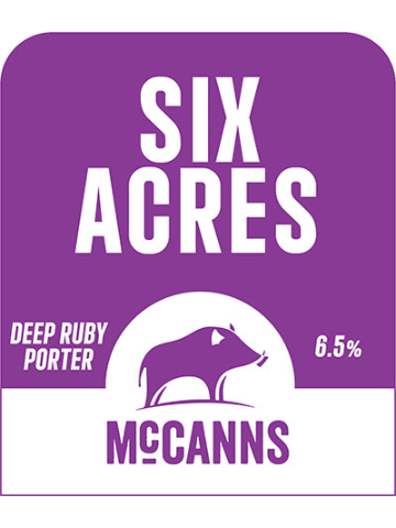 McCanns - Six Acres
