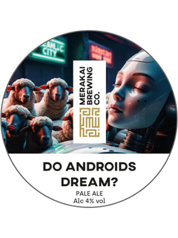 Merakai - Do Androids Dream?