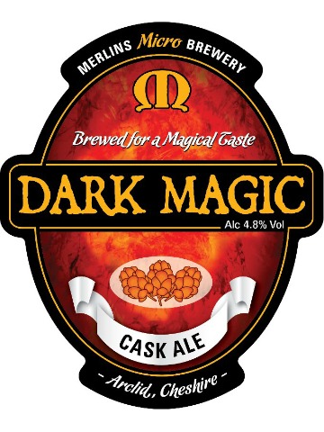 Merlins - Dark Magic