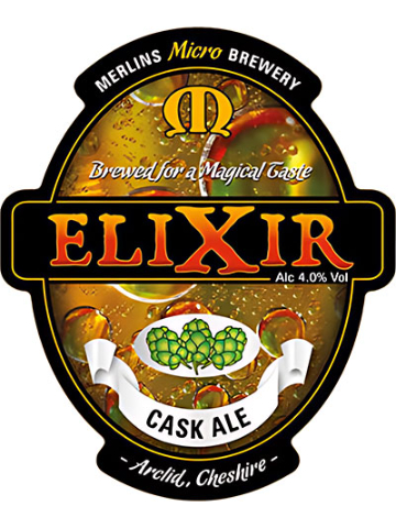 Merlins - Elixir