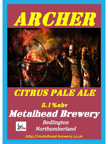 Metalhead - Archer