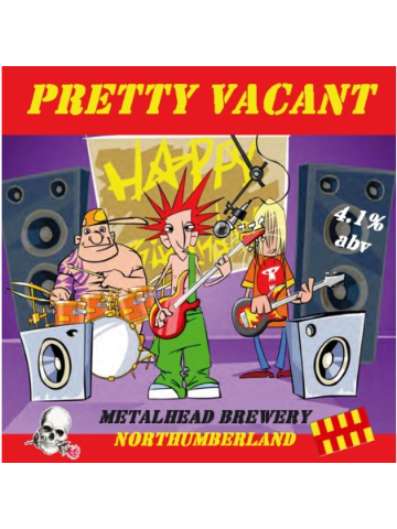 Metalhead - Pretty Vacant