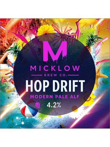Micklow - Hop Drift