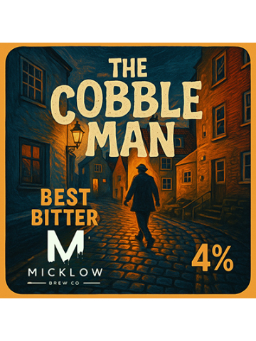 Micklow - The Cobble Man