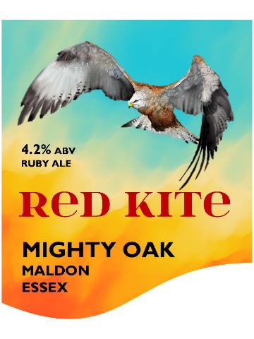 Mighty Oak - Red Kite