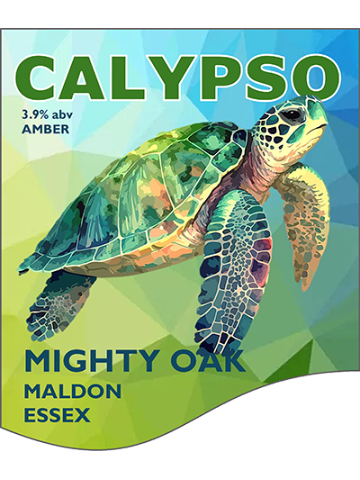 Mighty Oak - Calypso