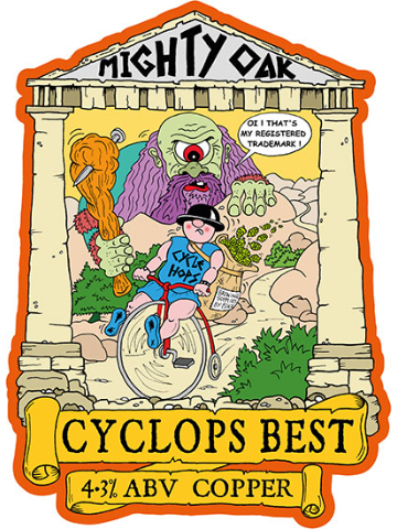 Mighty Oak - Cyclops Best