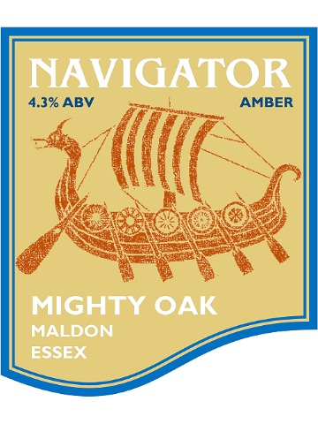 Mighty Oak - Navigator