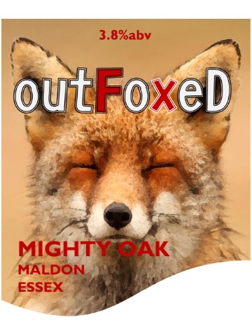 Mighty Oak - Outfoxed