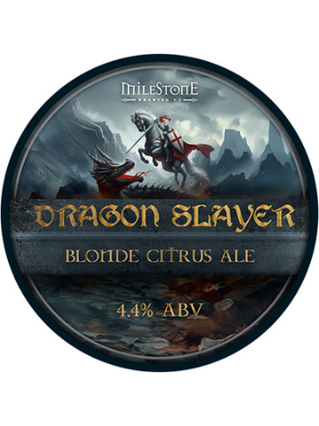 Milestone - Dragon Slayer