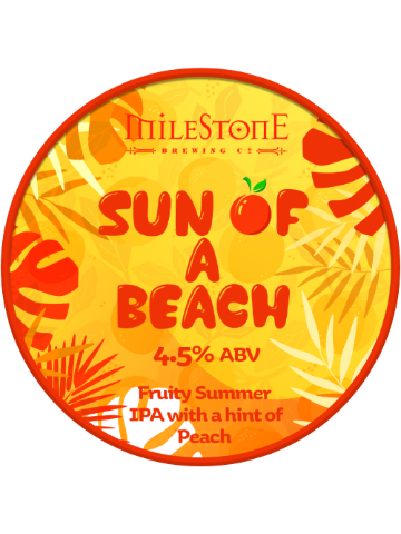 Milestone - Sun Of A Beach