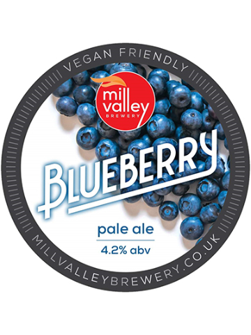 Mill Valley - Blueberry Ale