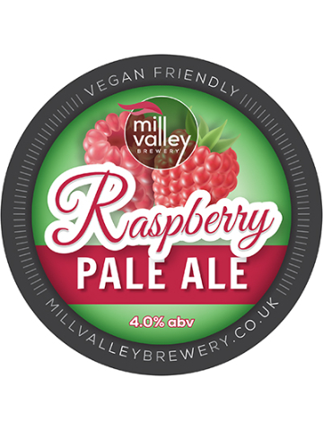 Mill Valley - Raspberry Pale Ale