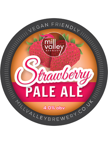 Mill Valley - Strawberry Pale Ale