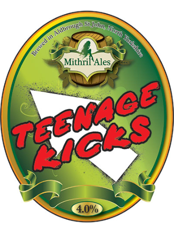 Mithril - Teenage Kicks